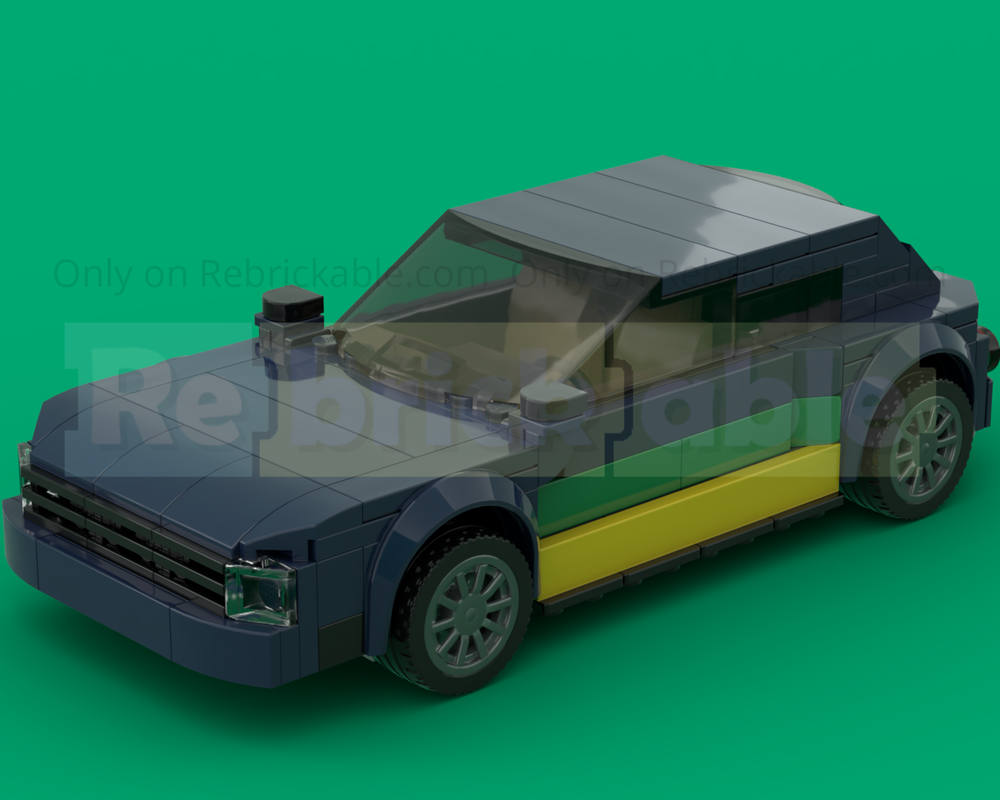 Lego AvienPylat* Moineau