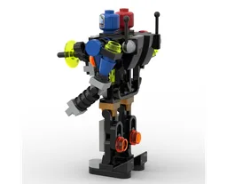 Binary Brawler