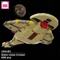 Galor-class Cruiser