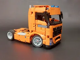 42204 Alternate model Volvo truck