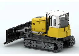 Technic Bulldozer