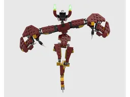 The Red Mantis