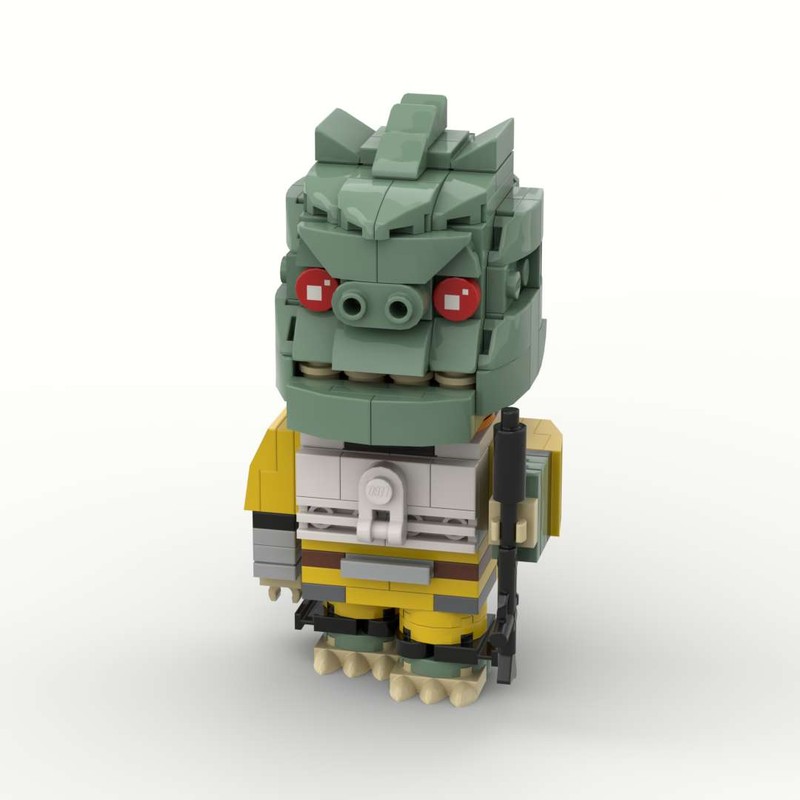 Lego Bossk
