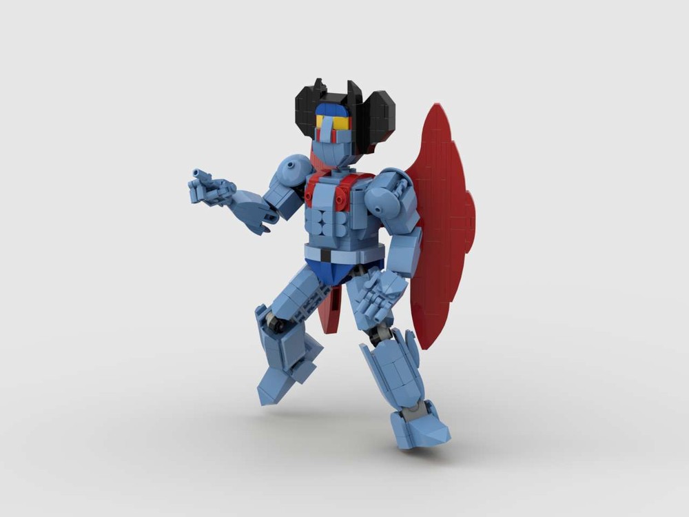 Lego Devilman