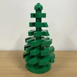 Upscaled Tree