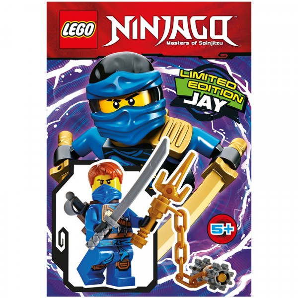 Lego Jay