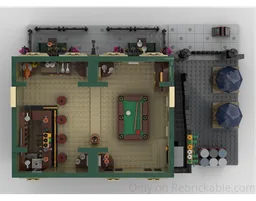 The Green Pub