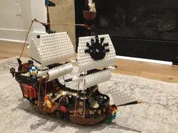 Beholder - alternate sail symbol for 31109