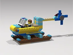 10698 Helicopter