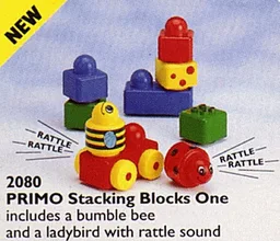 Small Stack 'n' Learn Set