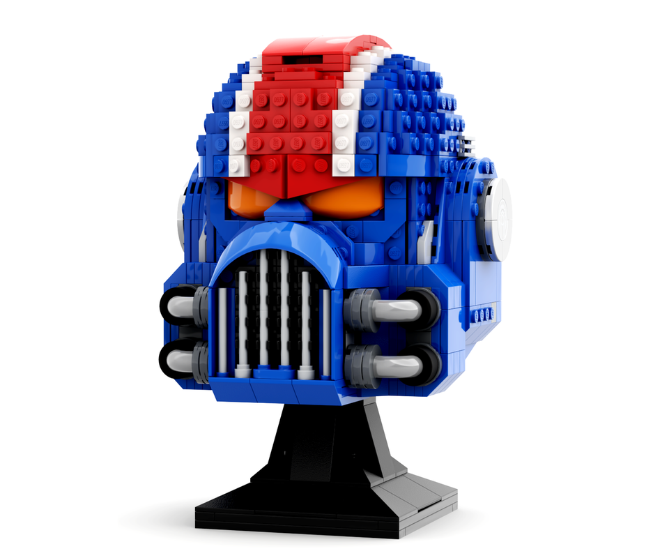 Lego Space marine