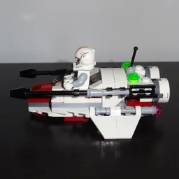 75072 Delta fighter