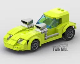 Twin Mill