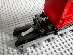 Train buffer