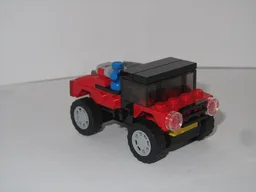 31040 Set Alternative Utility Truck