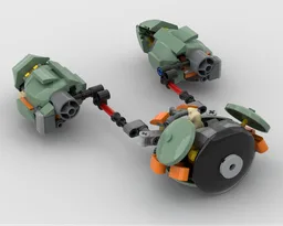 Hammond Pod-Racer