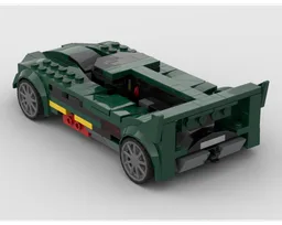 Ferarri 499p Hypercar