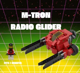 M Tron Radio Glider