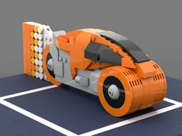 TRON Lightcycle (1982)
