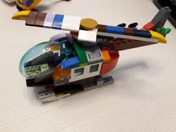 Helicopter
