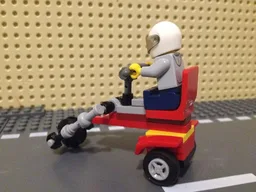 Three wheel