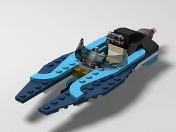 City Speeder v2