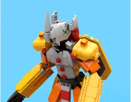 WarGreymon (Digimon)