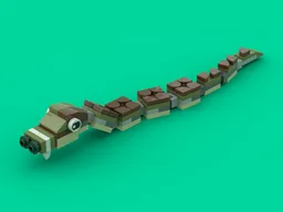 Chinese Zodiac: Snake