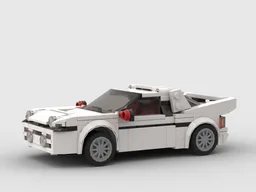 1986 Ford RS 200 Group B Rally Car - 8 Wide