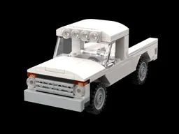 1973 Ford F-250