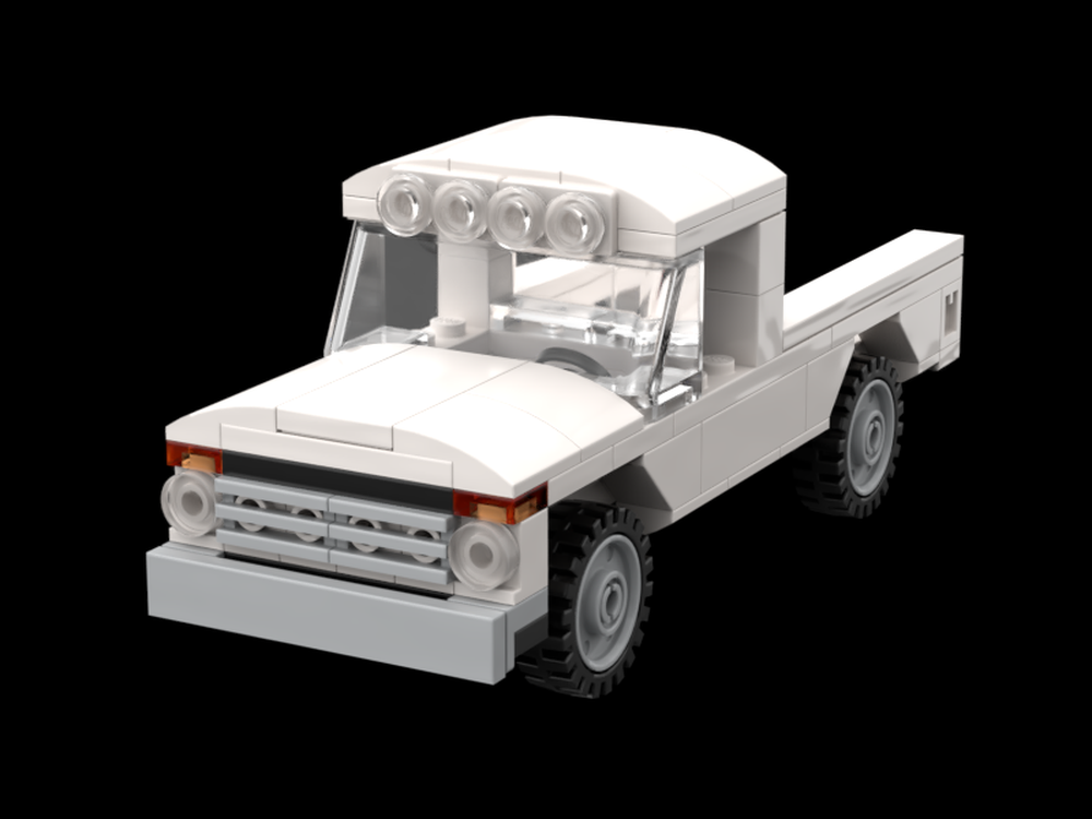 Lego 1973 Ford F-250