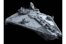 1:1455 Vigil-class Corvette