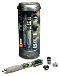Lego Bionicle Onua Pen