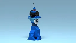 11006 Dimension Police