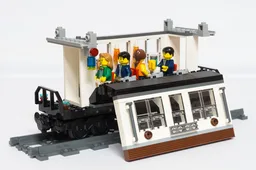 Vintage Passenger Coach