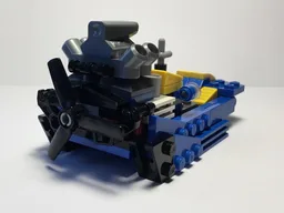 31087 - Swamp Boat