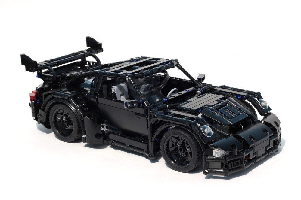 Lego Porsche 911 GT3 RS