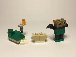 mini robots