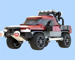 Thorton / Colby Mule