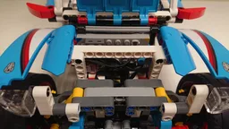 Technic 42077 B model Buggy RC mod with options