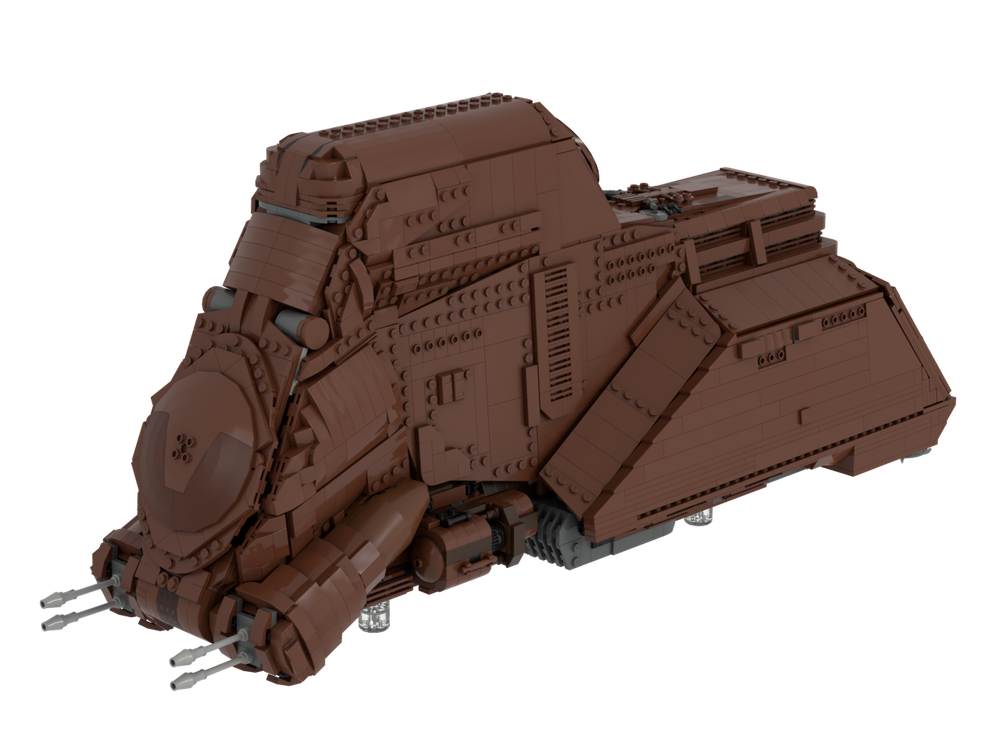 Lego MTT (Trade Federation)