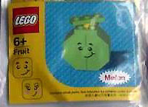 Lego Melon - Hong Kong Lego Show Promotional