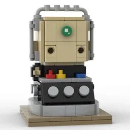 Doctor Who: Davros