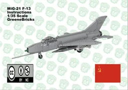 MiG-21F-13 2.0