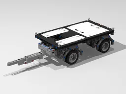 Flat Deck trailer