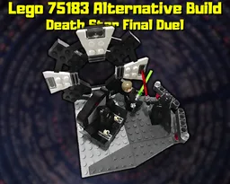Death Star Final Duel