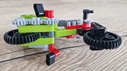 Bicycle II