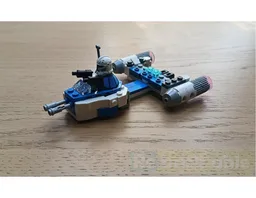 Captain Rex Ywing microfighter