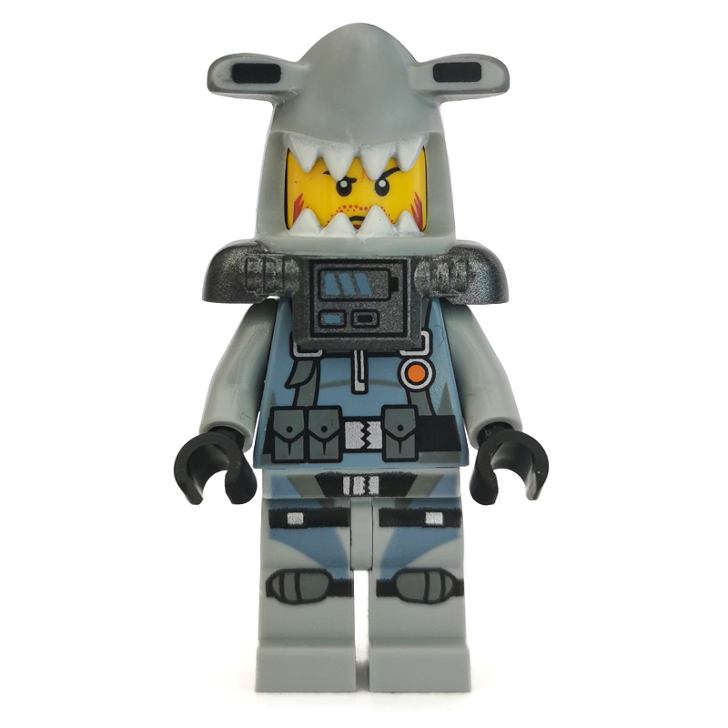 Lego Hammer Head