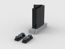 Retro console #18